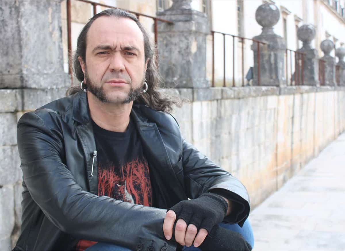 Fernando Ribeiro Fernando Ribeiro