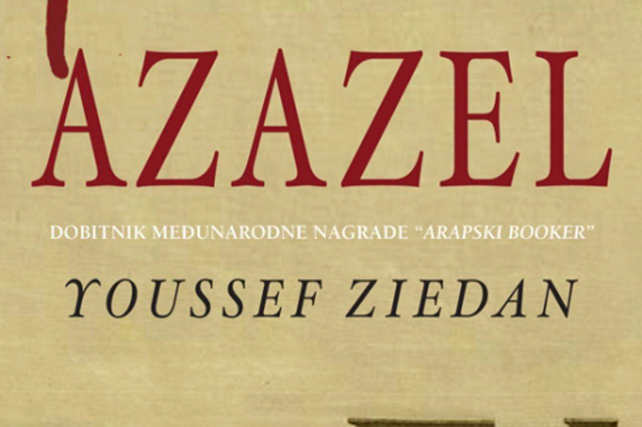 Book: Azazeel by Youssef Ziedan Book: Azazeel by Youssef Ziedan