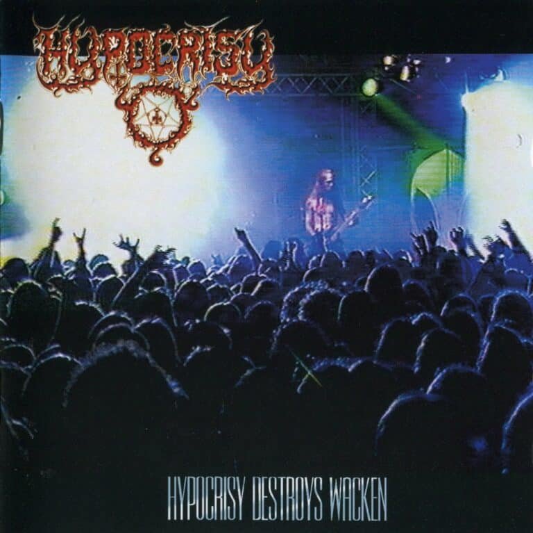 Hypocrisy: Destroys Wacken Hypocrisy: Destroys Wacken