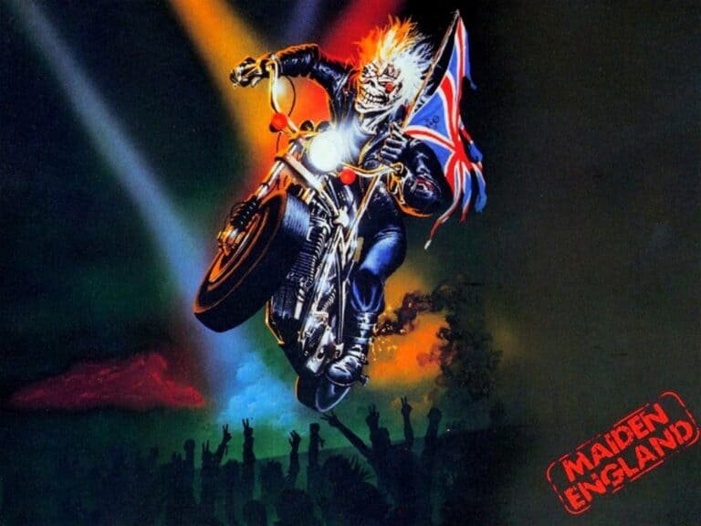 Iron Maiden: Maiden England 88 Iron Maiden: Maiden England 88
