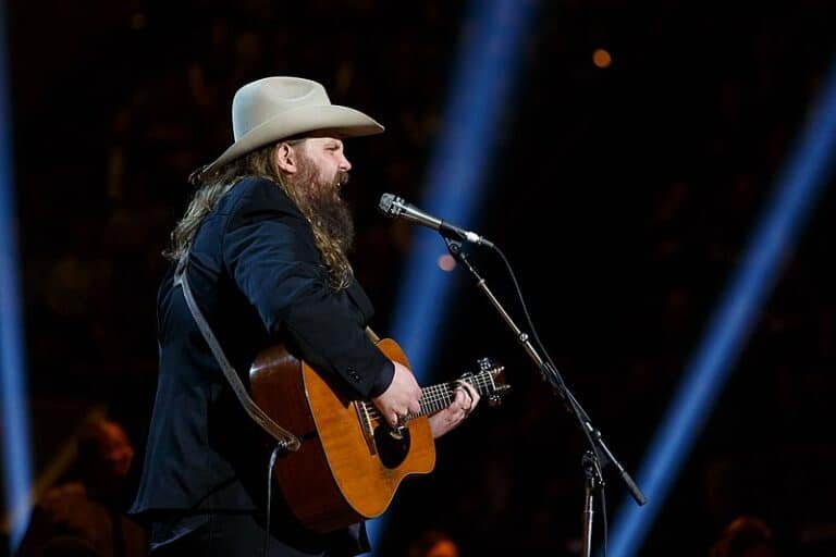 Chris Stapleton – Tennessee Whiskey